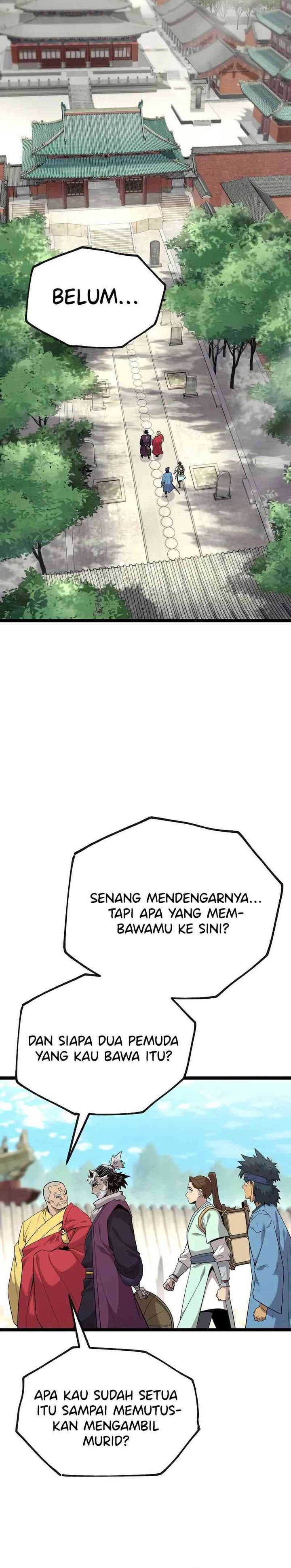 Tang Clan Legend Chapter 26 Gambar 24