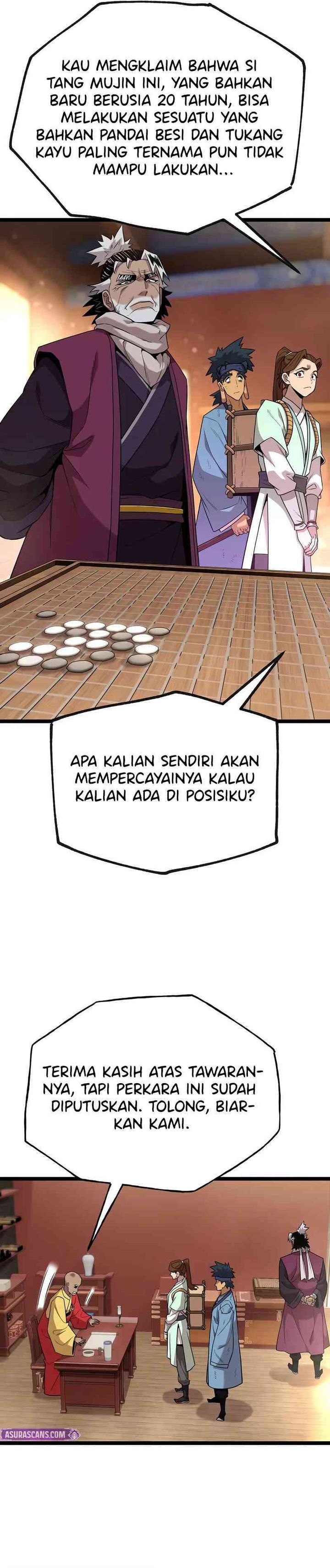 Tang Clan Legend Chapter 26 Gambar 33