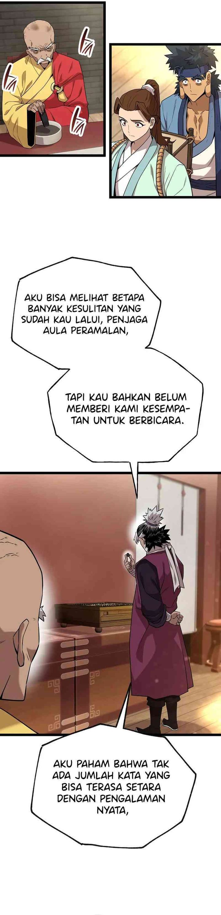 Tang Clan Legend Chapter 26 Gambar 34