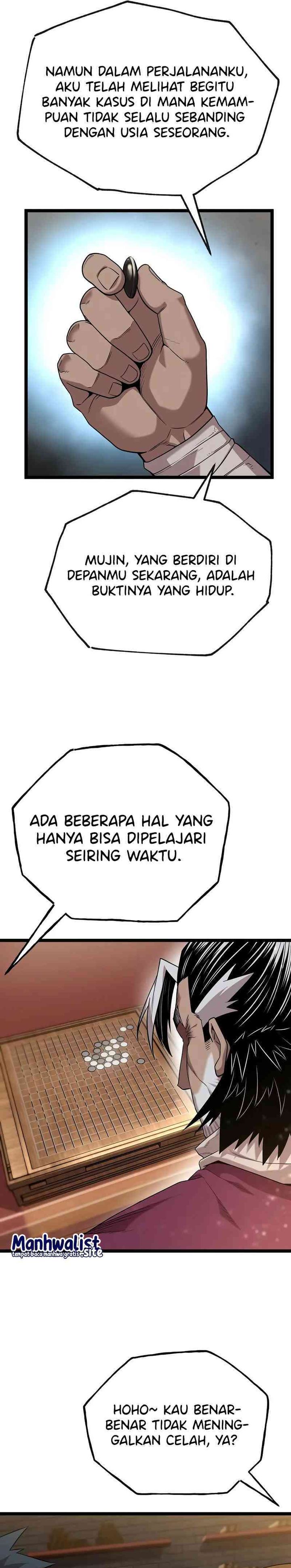 Tang Clan Legend Chapter 26 Gambar 35