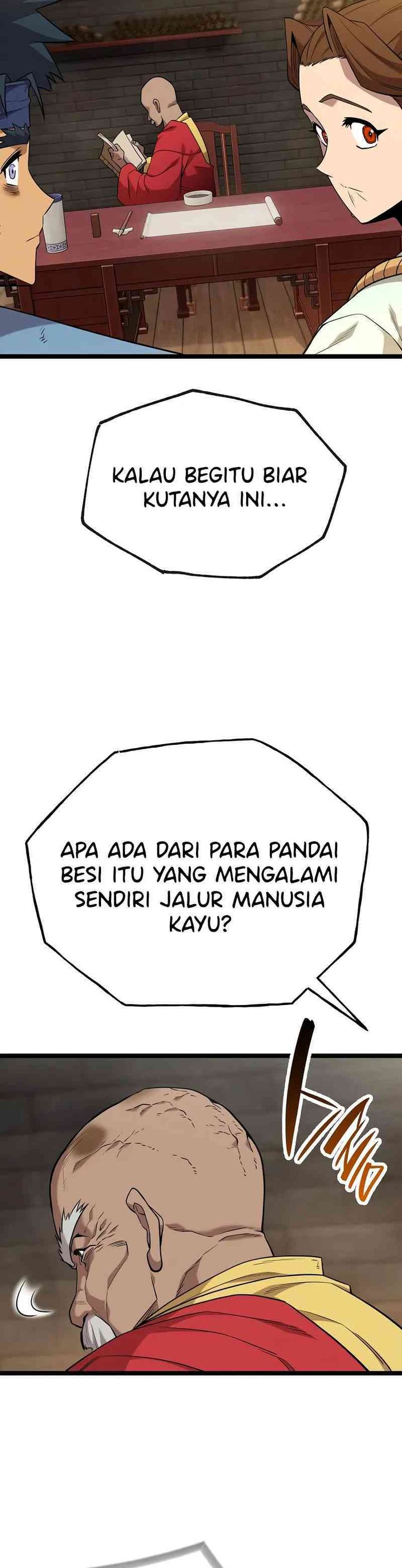 Tang Clan Legend Chapter 26 Gambar 36