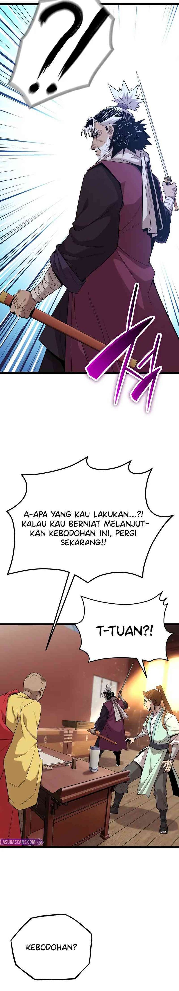 Tang Clan Legend Chapter 26 Gambar 37