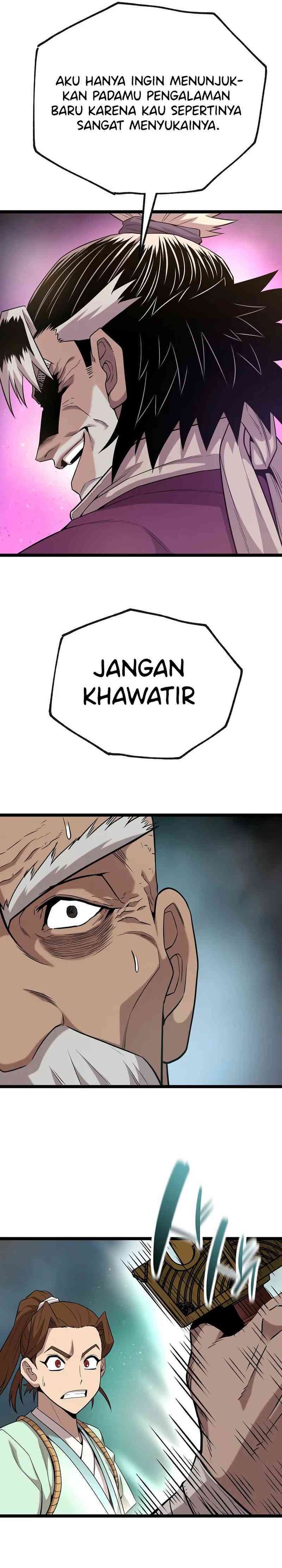 Tang Clan Legend Chapter 26 Gambar 38