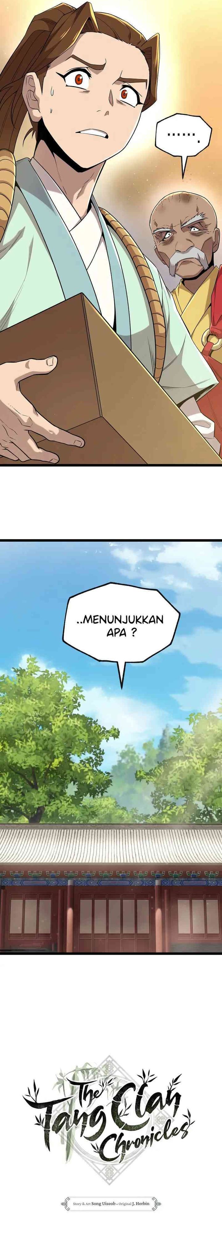 Tang Clan Legend Chapter 26 Gambar 42