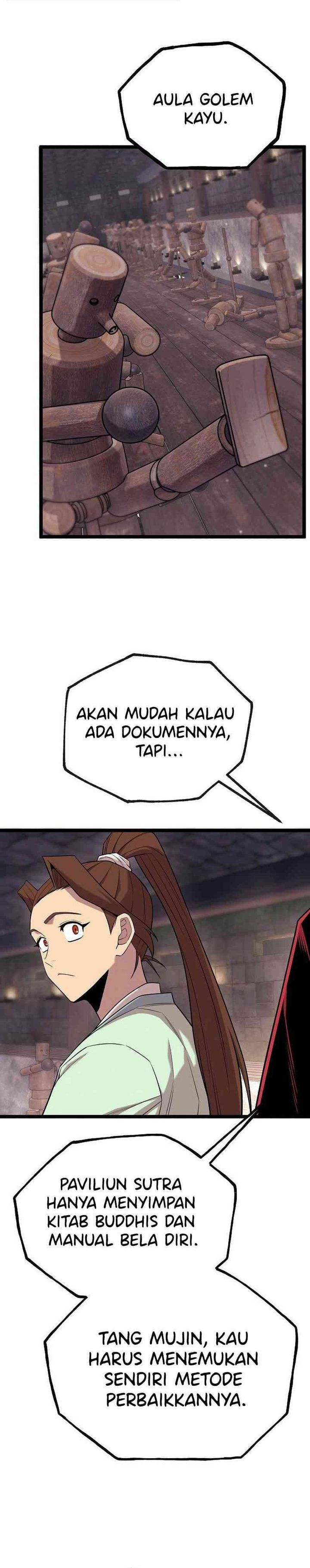 Tang Clan Legend Chapter 27 Gambar 6