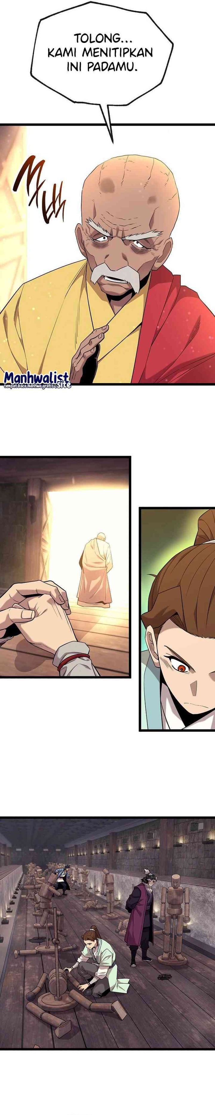 Tang Clan Legend Chapter 27 Gambar 7