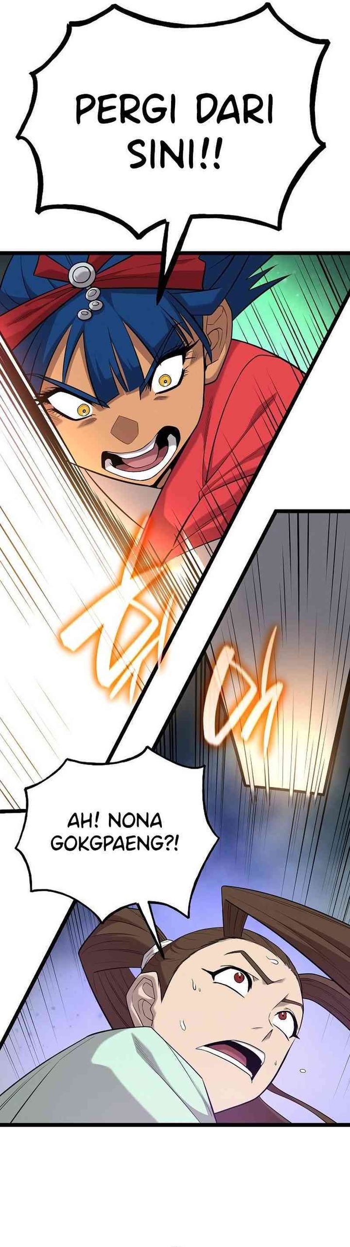 Tang Clan Legend Chapter 27 Gambar 31