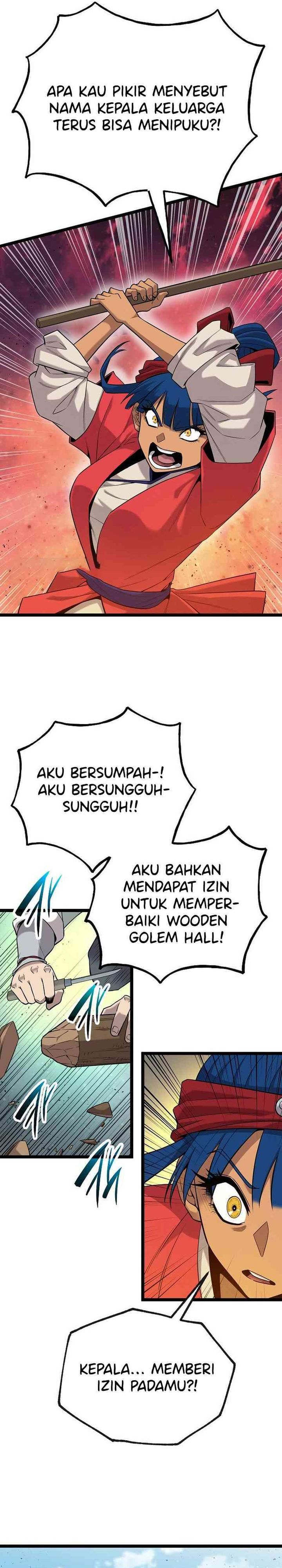 Tang Clan Legend Chapter 27 Gambar 33