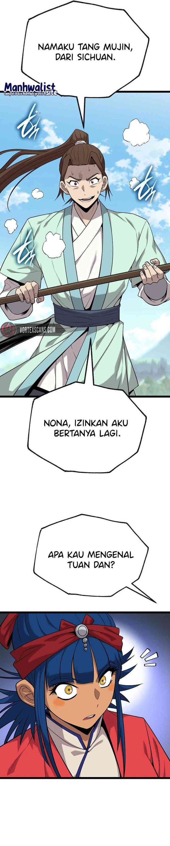 Tang Clan Legend Chapter 27 Gambar 36