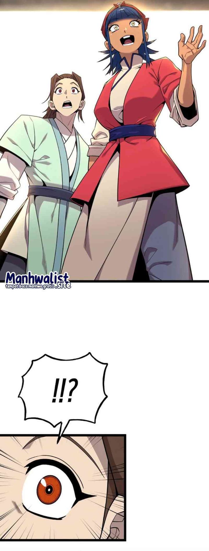 Tang Clan Legend Chapter 28 Gambar 3