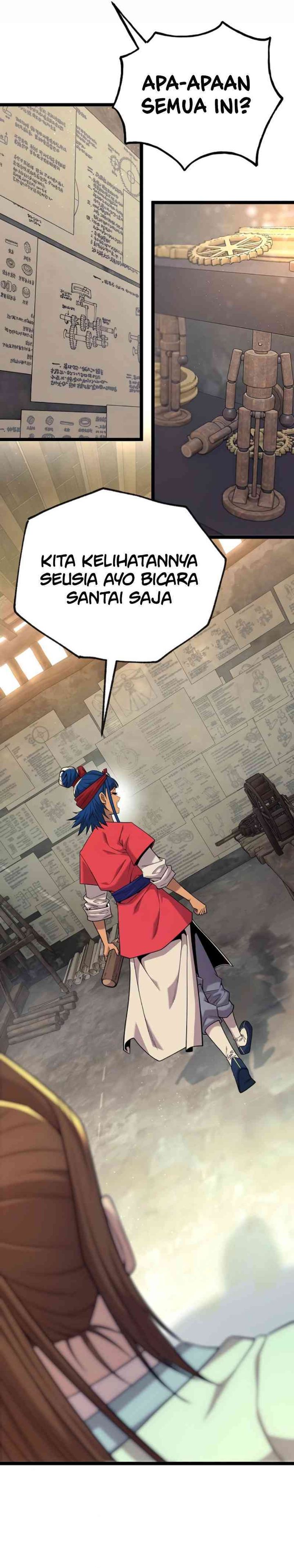 Tang Clan Legend Chapter 28 Gambar 4