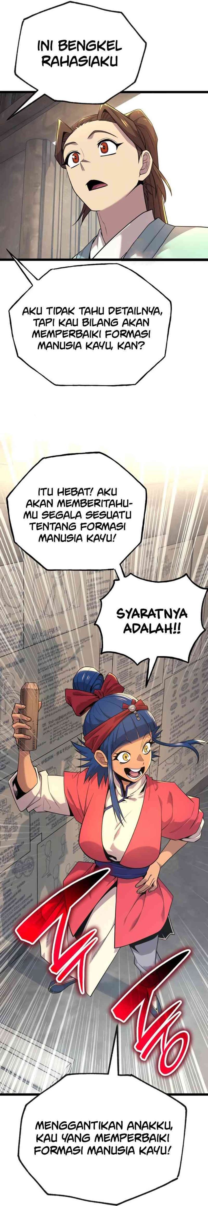 Tang Clan Legend Chapter 28 Gambar 5
