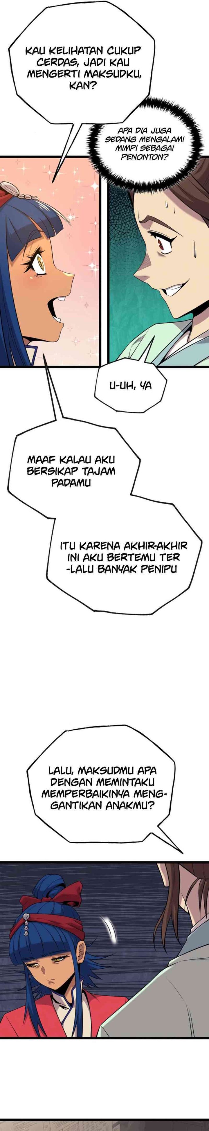 Tang Clan Legend Chapter 28 Gambar 13