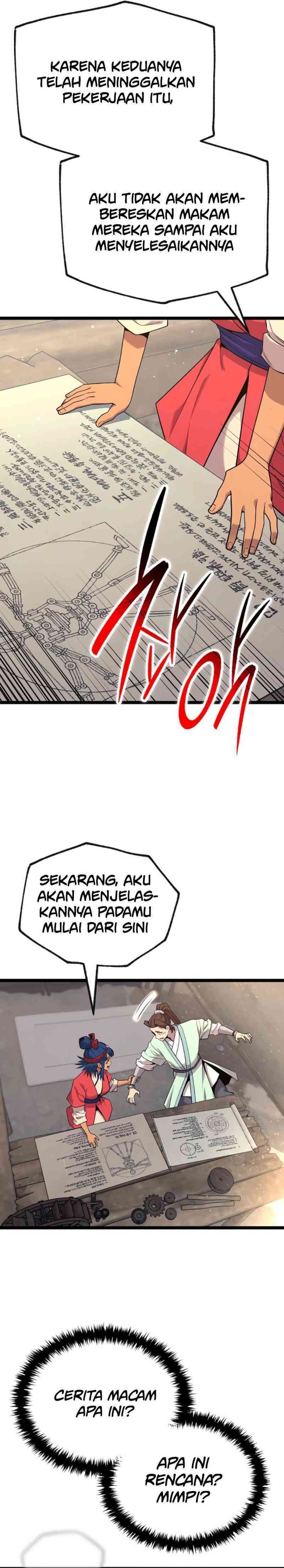 Tang Clan Legend Chapter 28 Gambar 16