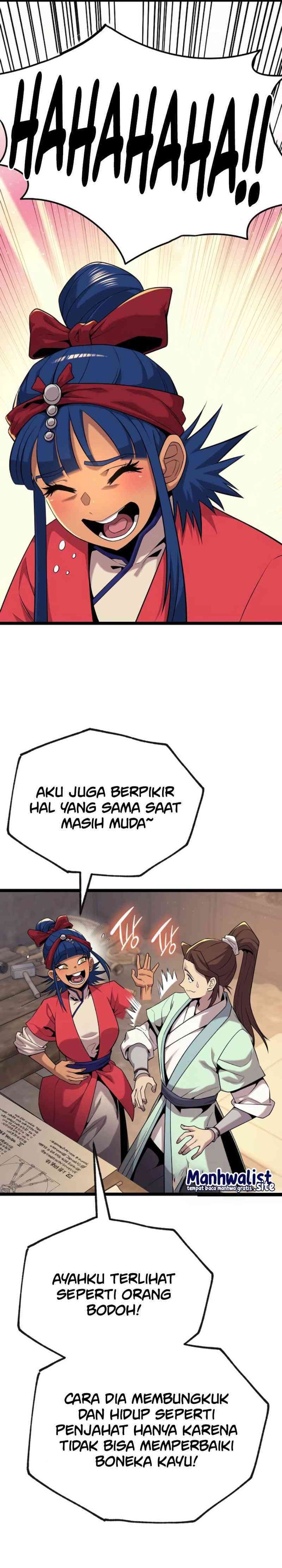 Tang Clan Legend Chapter 28 Gambar 22