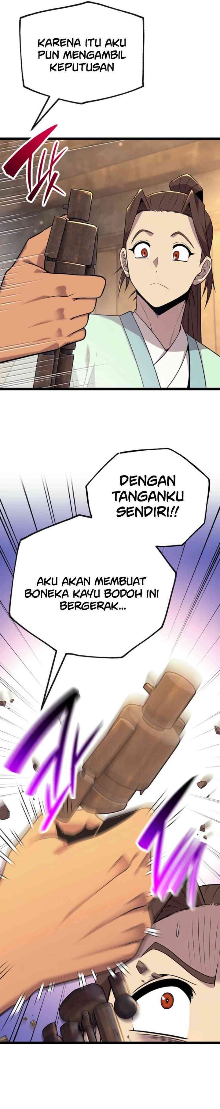 Tang Clan Legend Chapter 28 Gambar 25