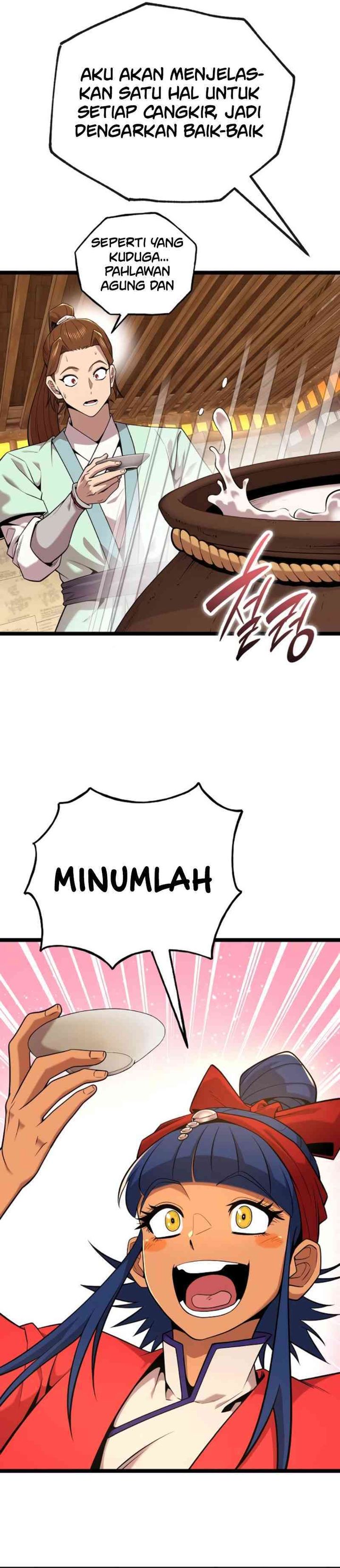 Tang Clan Legend Chapter 28 Gambar 32