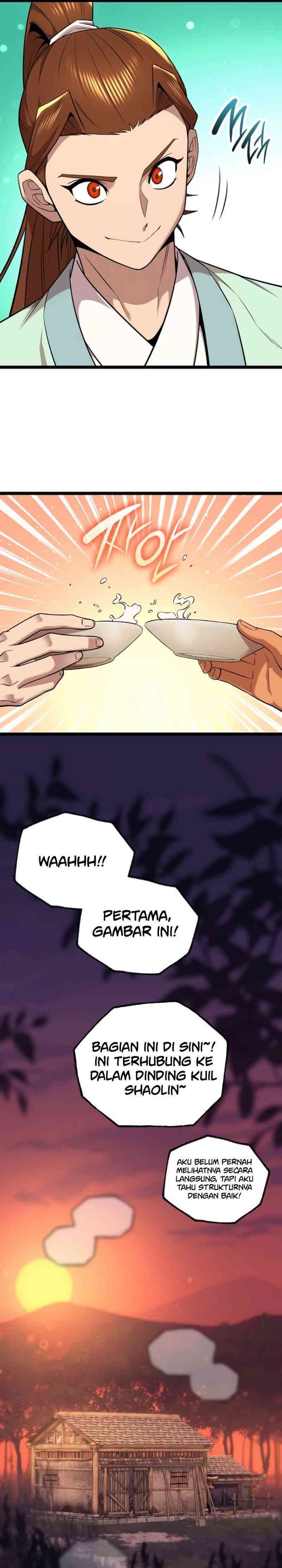 Tang Clan Legend Chapter 28 Gambar 33