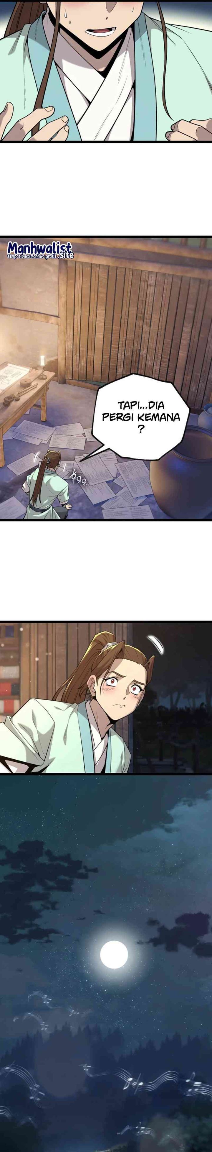 Tang Clan Legend Chapter 28 Gambar 36