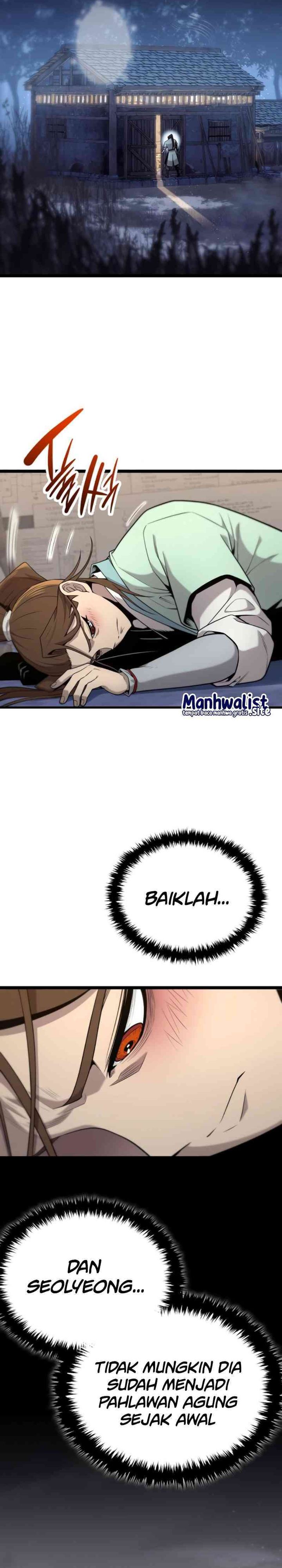 Tang Clan Legend Chapter 28 Gambar 40