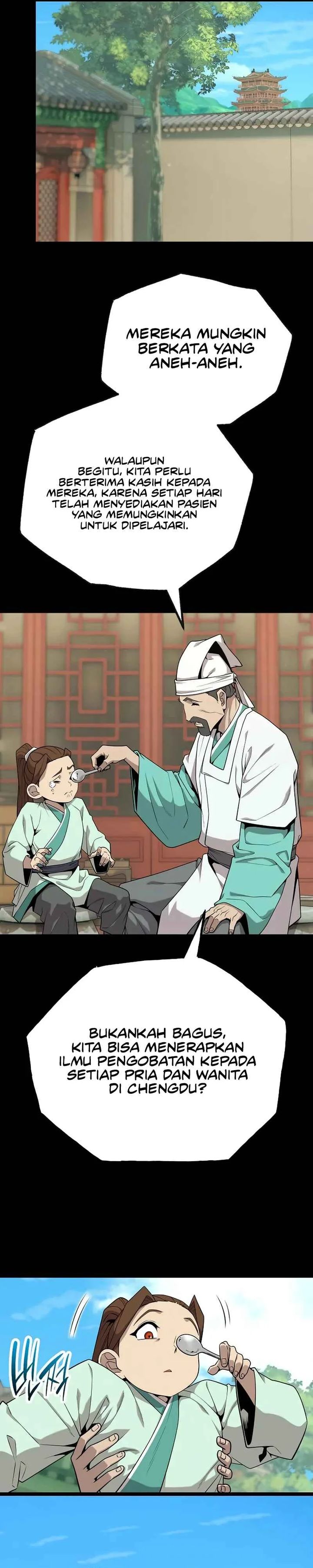 Tang Clan Legend Chapter 29 Gambar 3