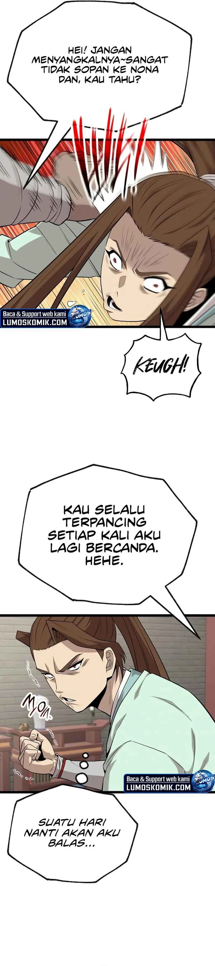 Tang Clan Legend Chapter 29 Gambar 12