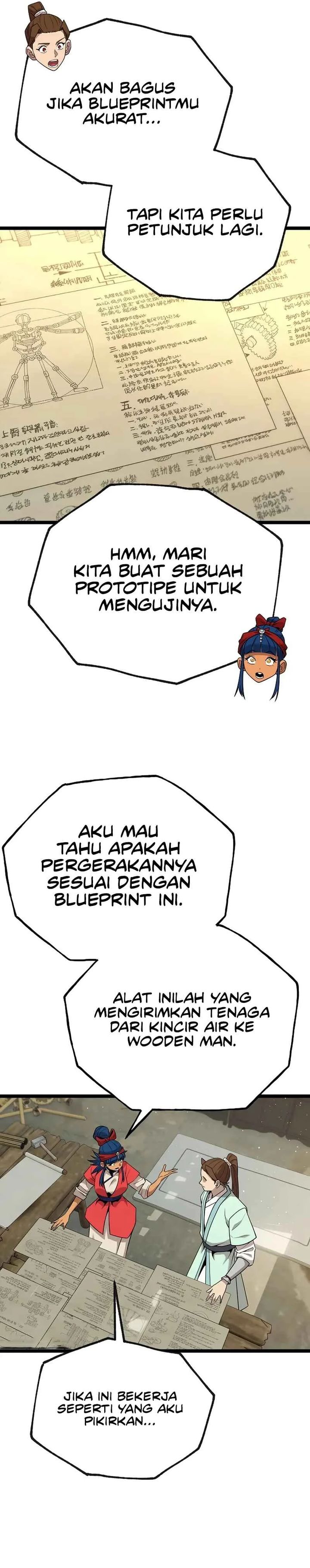 Tang Clan Legend Chapter 29 Gambar 19