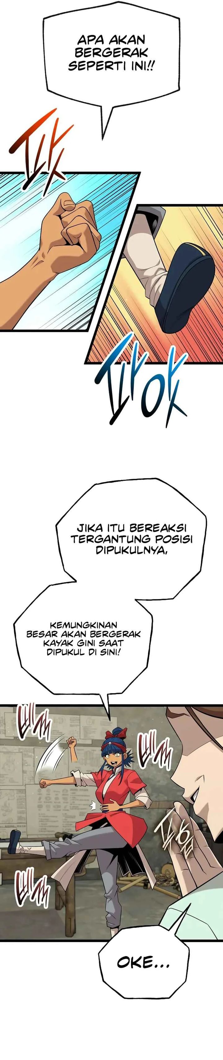 Tang Clan Legend Chapter 29 Gambar 20