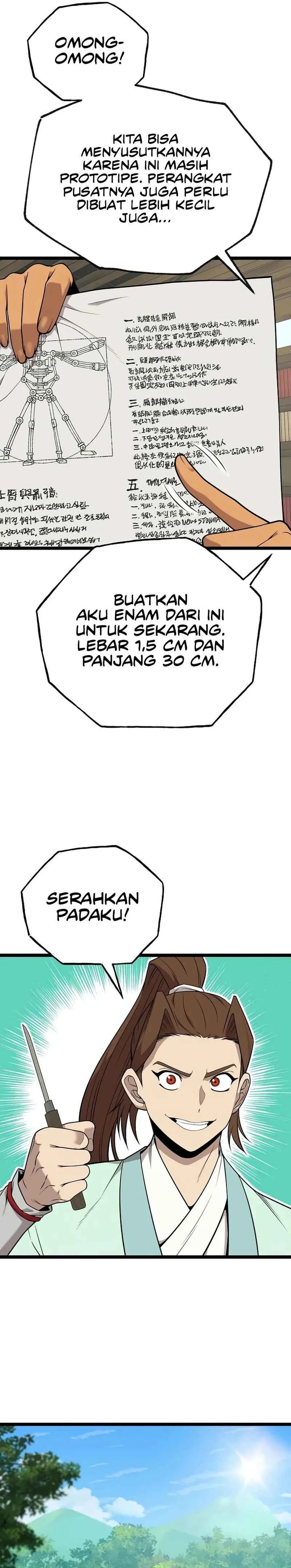 Tang Clan Legend Chapter 29 Gambar 22