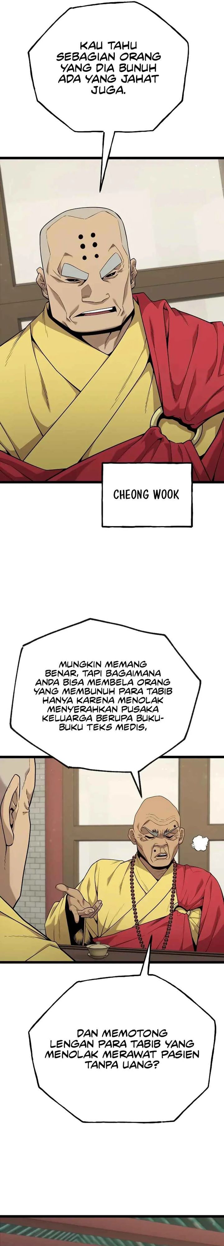 Tang Clan Legend Chapter 29 Gambar 33