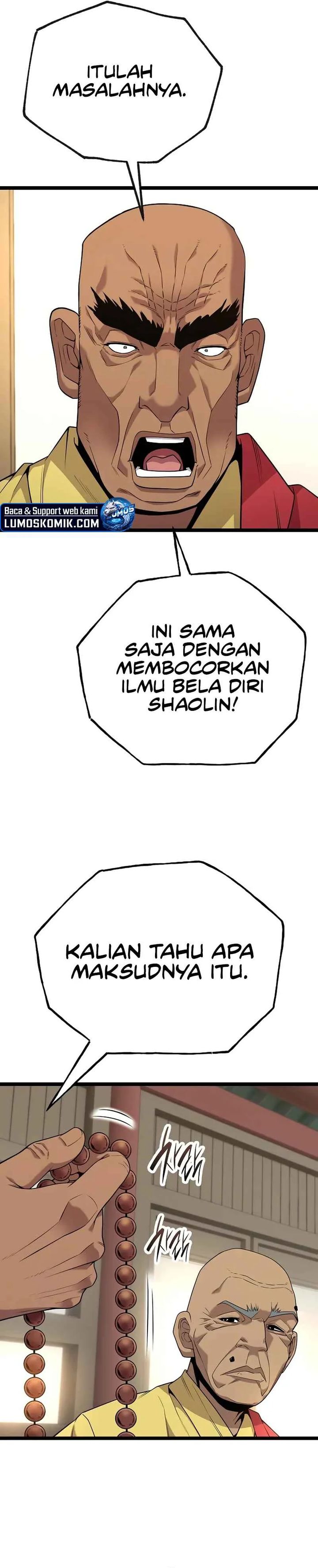 Tang Clan Legend Chapter 29 Gambar 37