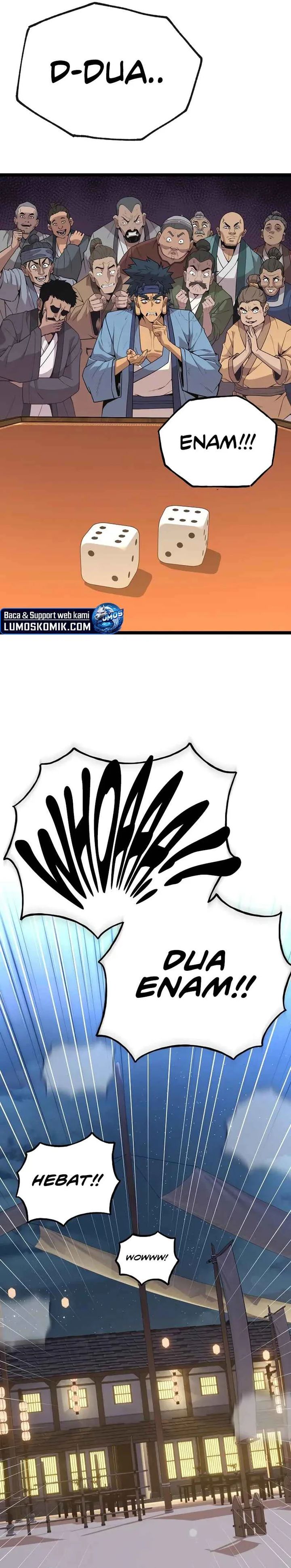 Tang Clan Legend Chapter 29 Gambar 42