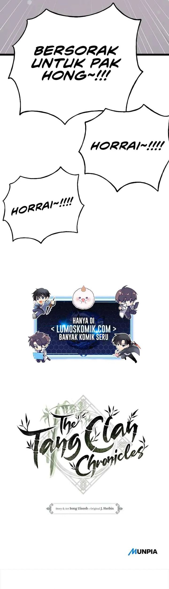 Tang Clan Legend Chapter 29 Gambar 43