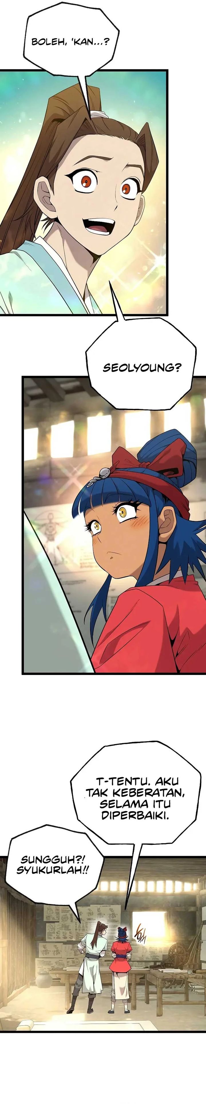 Tang Clan Legend Chapter 30 Gambar 3