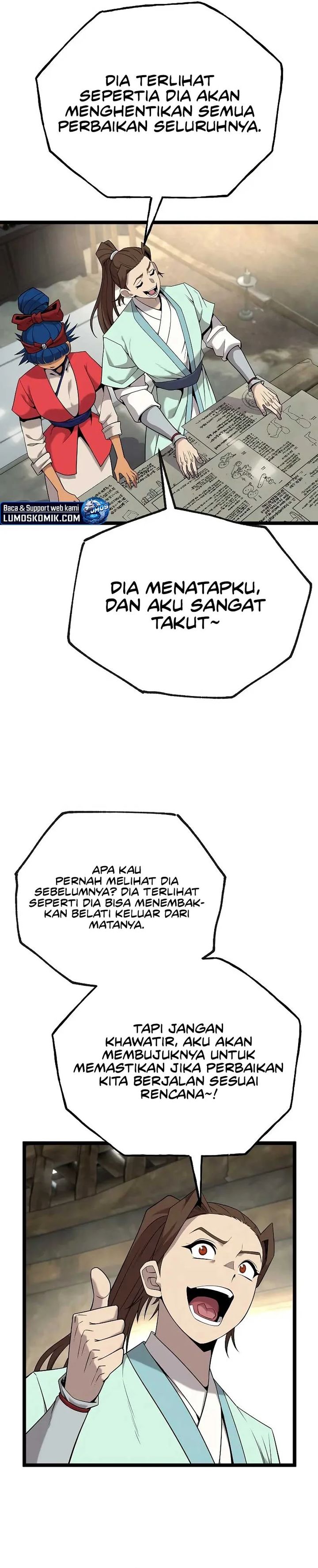 Tang Clan Legend Chapter 30 Gambar 4