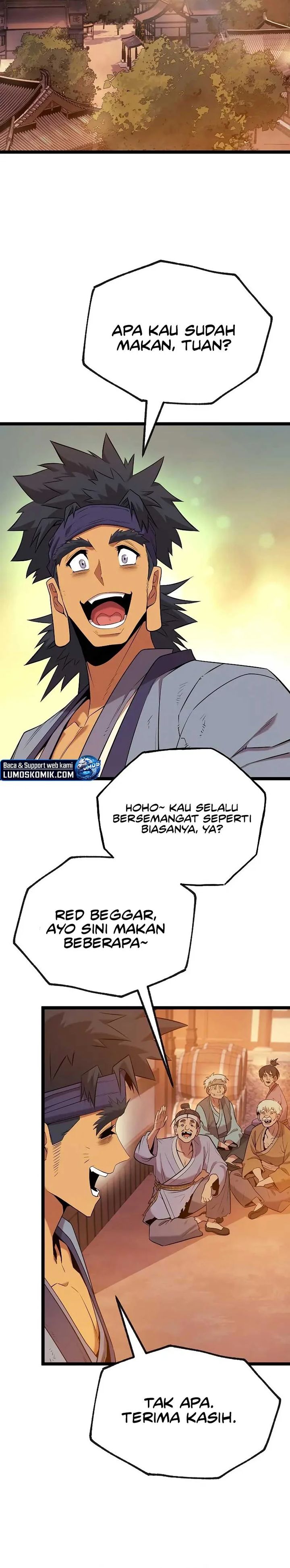 Tang Clan Legend Chapter 30 Gambar 7