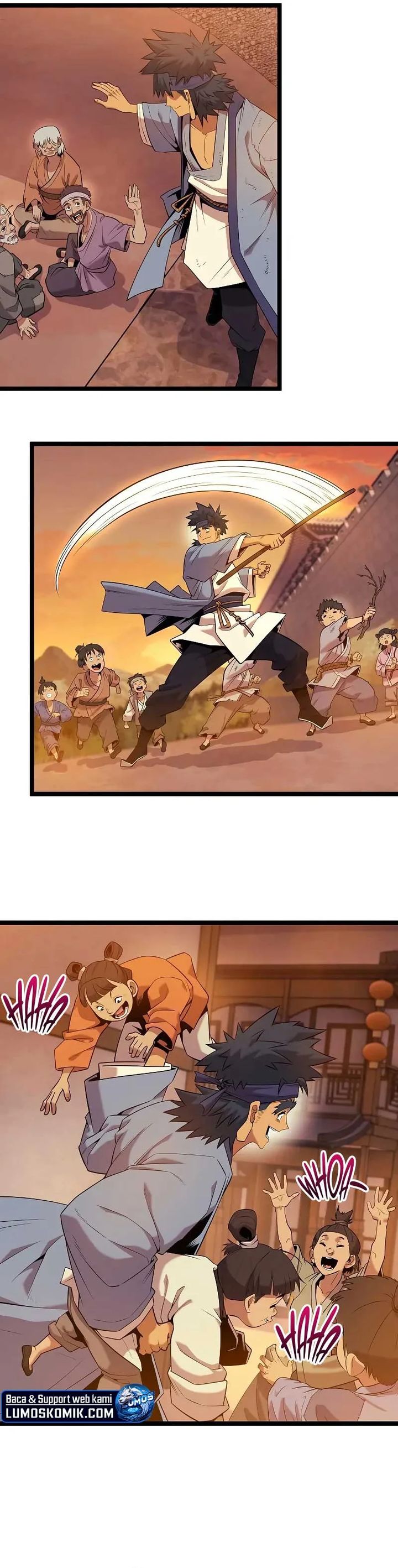 Tang Clan Legend Chapter 30 Gambar 8