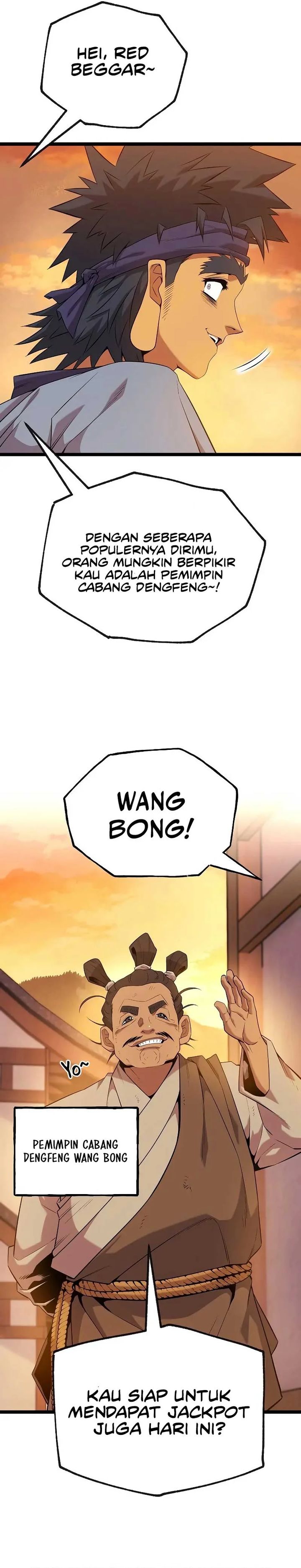 Tang Clan Legend Chapter 30 Gambar 9