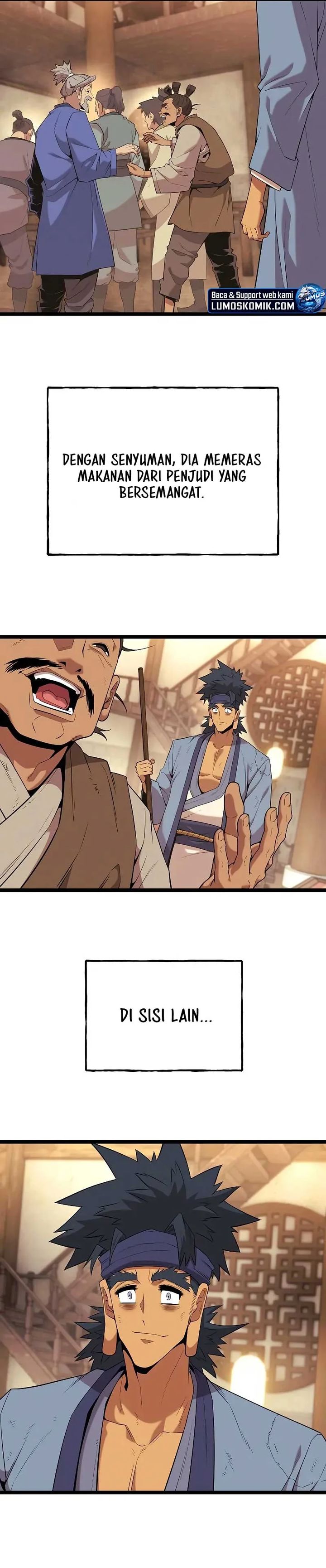 Tang Clan Legend Chapter 30 Gambar 14