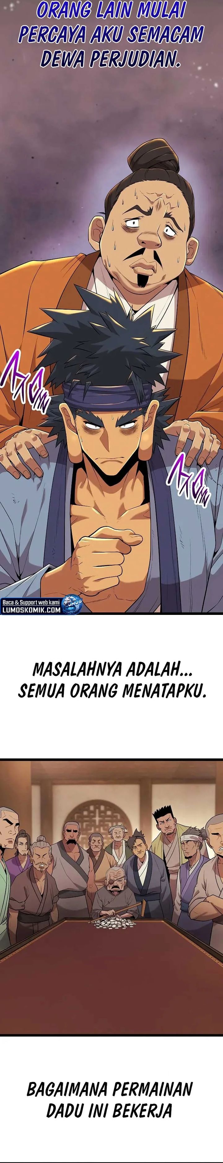 Tang Clan Legend Chapter 30 Gambar 18