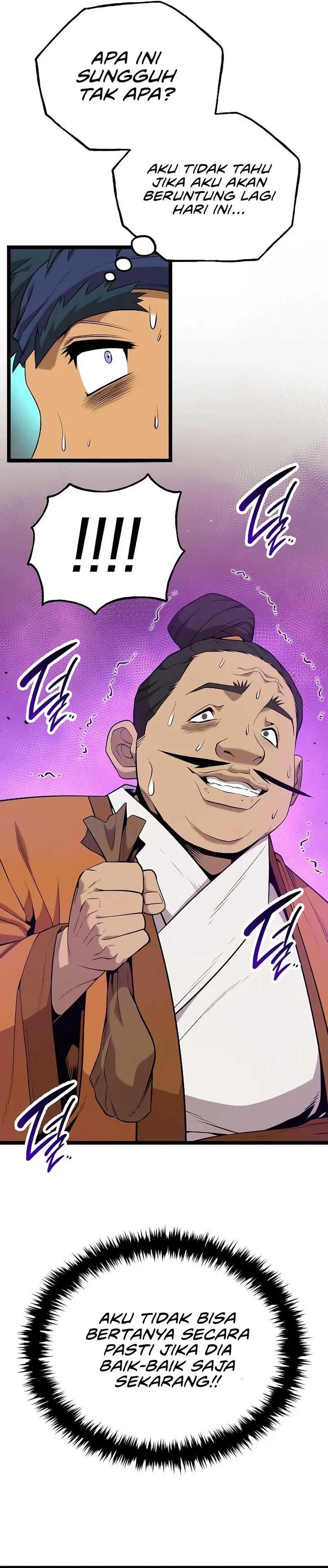 Tang Clan Legend Chapter 30 Gambar 24