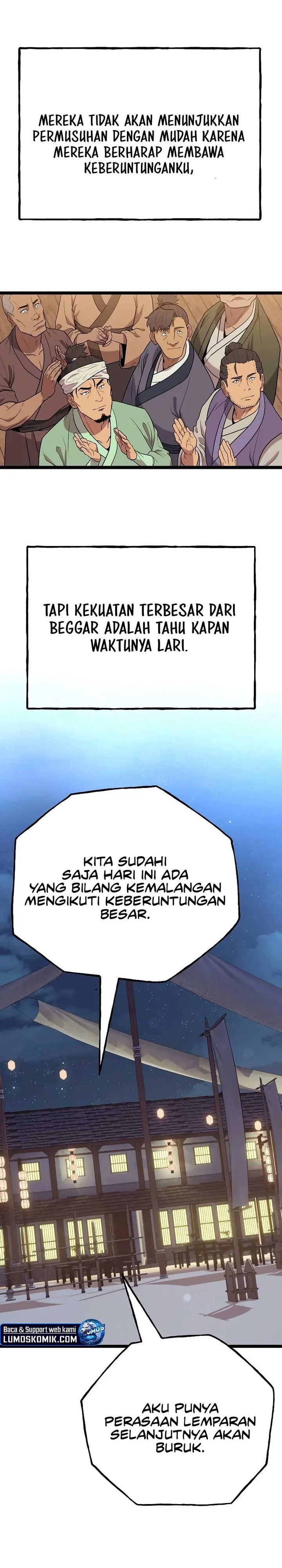 Tang Clan Legend Chapter 30 Gambar 29