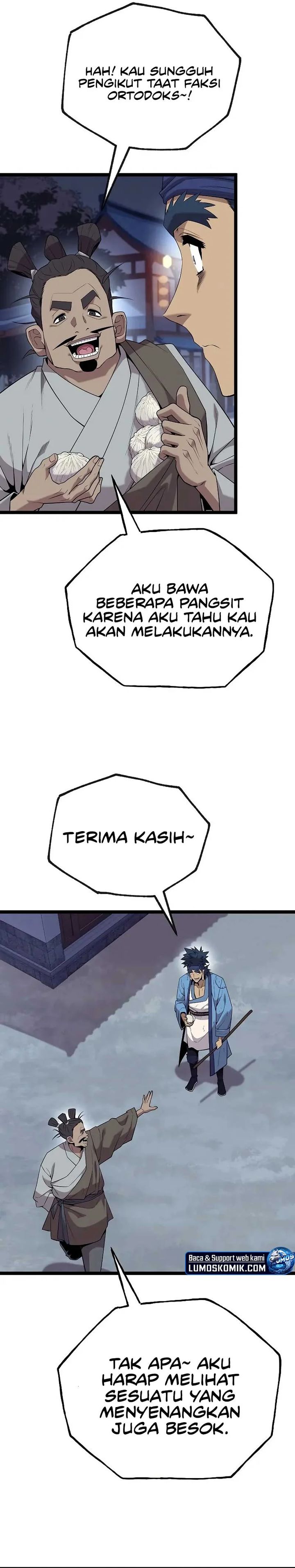 Tang Clan Legend Chapter 30 Gambar 32