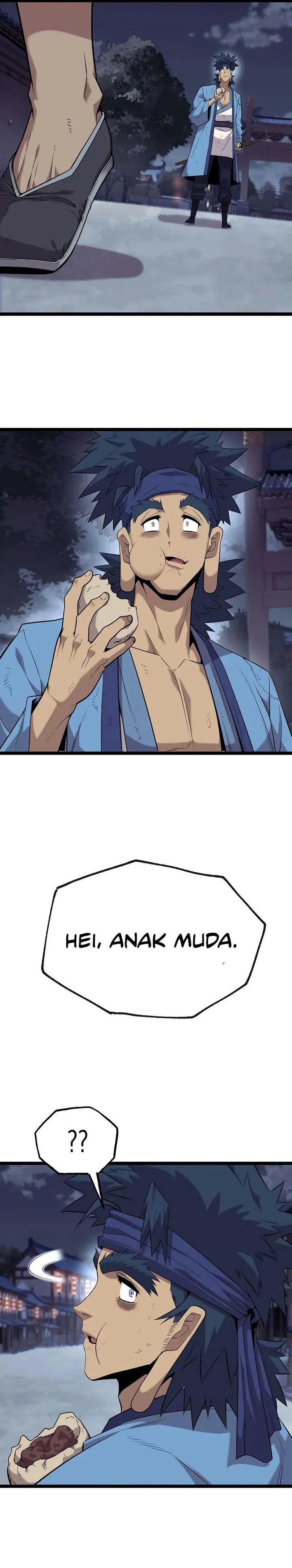 Tang Clan Legend Chapter 30 Gambar 33