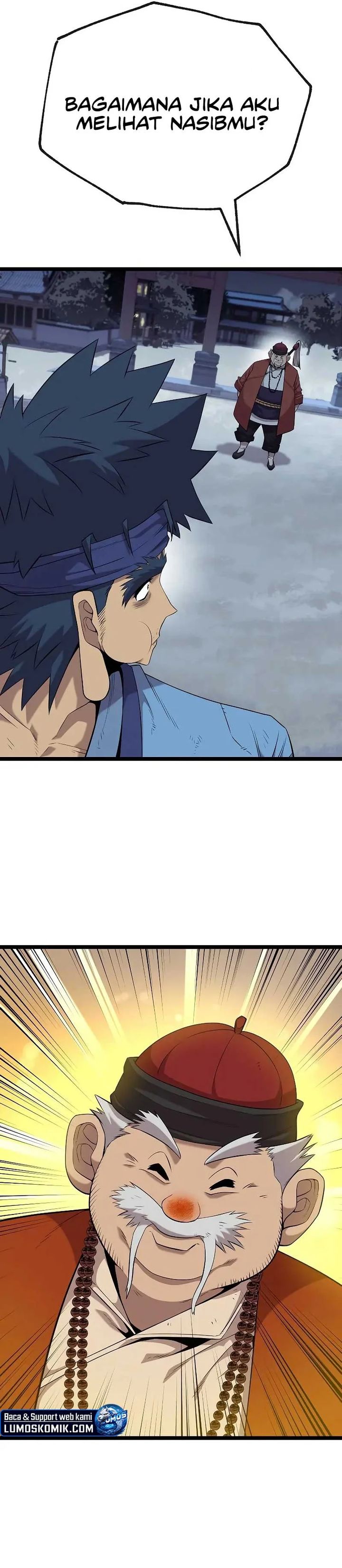 Tang Clan Legend Chapter 30 Gambar 34