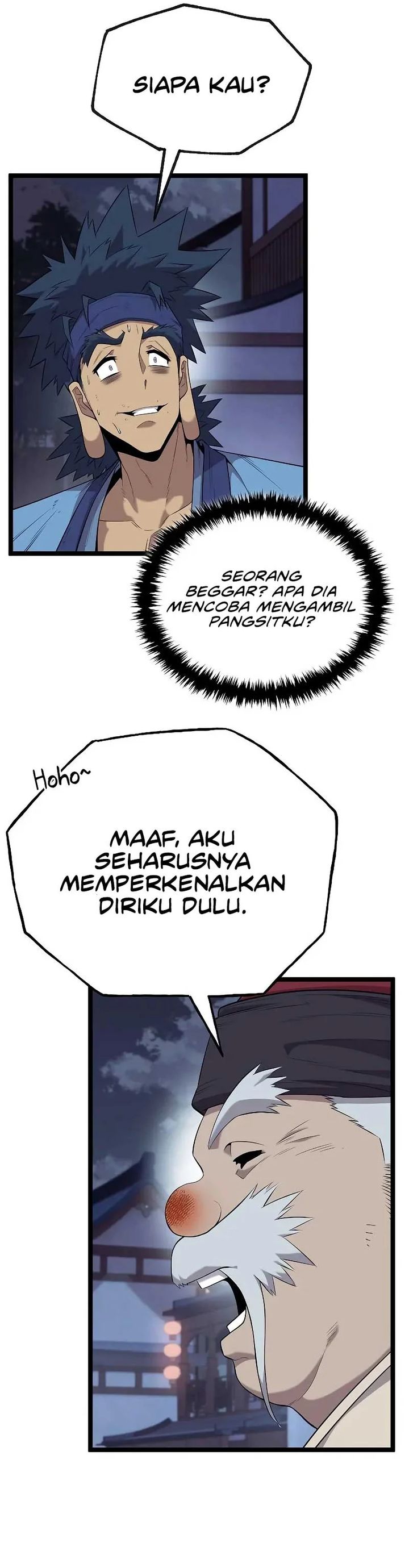 Tang Clan Legend Chapter 30 Gambar 35