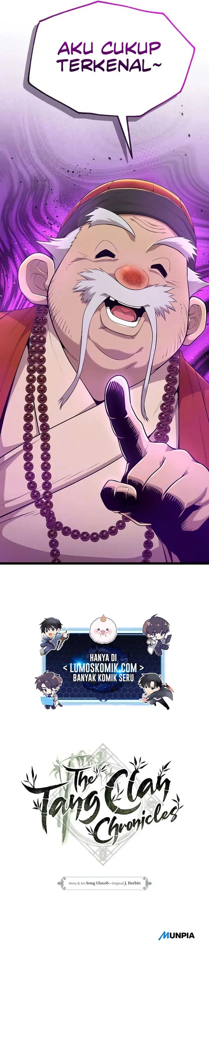 Tang Clan Legend Chapter 30 Gambar 37