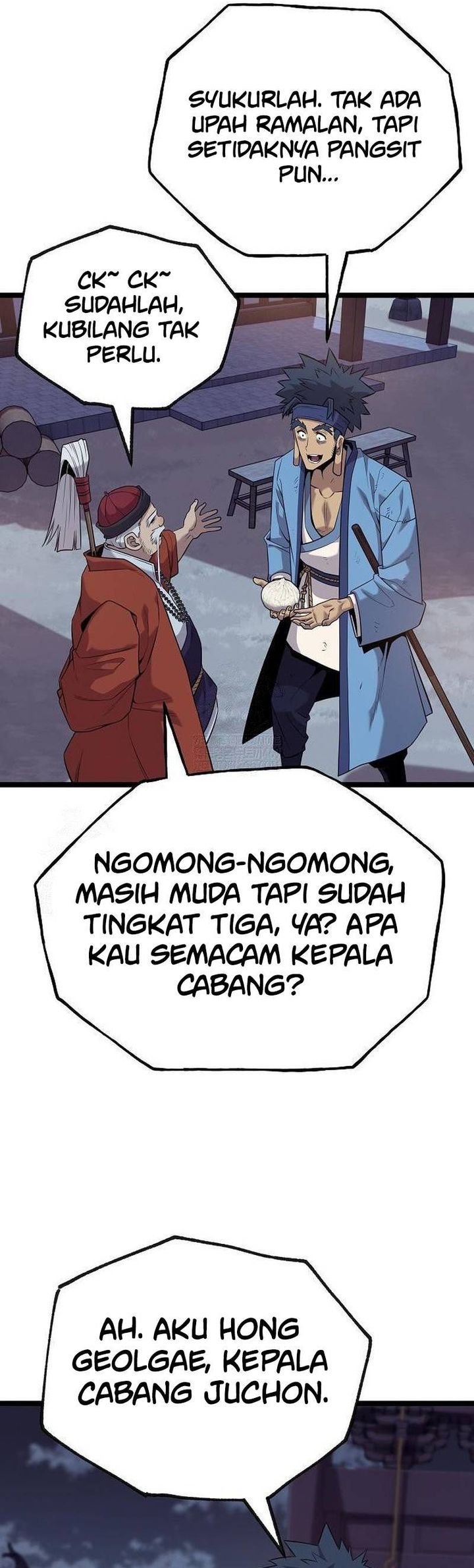 Tang Clan Legend Chapter 31 Gambar 9