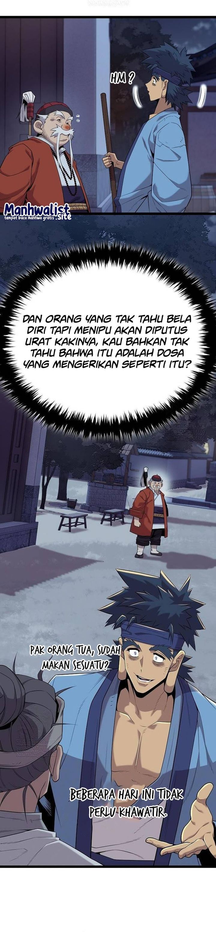 Tang Clan Legend Chapter 31 Gambar 11