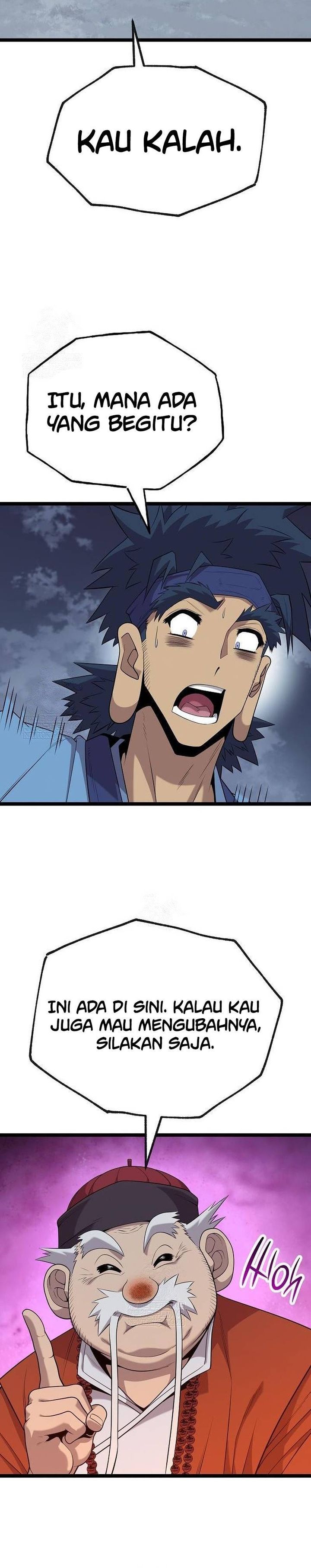 Tang Clan Legend Chapter 31 Gambar 30